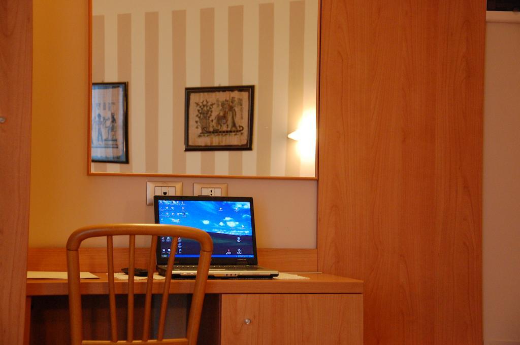 Hotel Belie San Martino di Lupari الغرفة الصورة