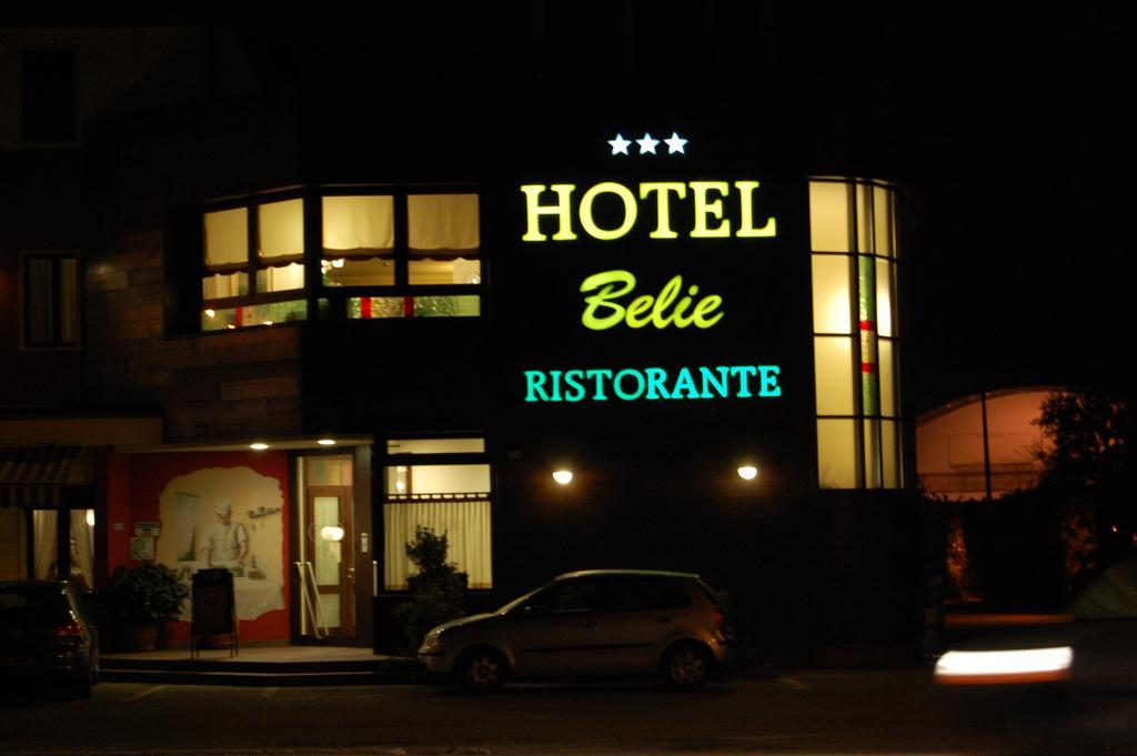 Hotel Belie San Martino di Lupari المظهر الخارجي الصورة