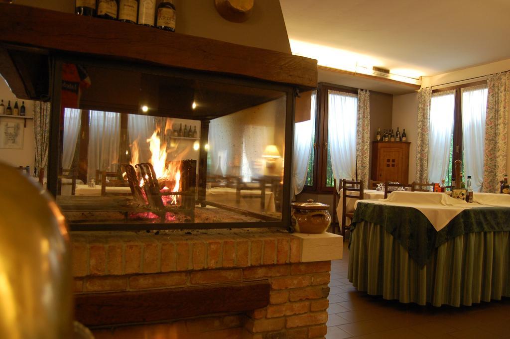 Hotel Belie San Martino di Lupari المظهر الخارجي الصورة